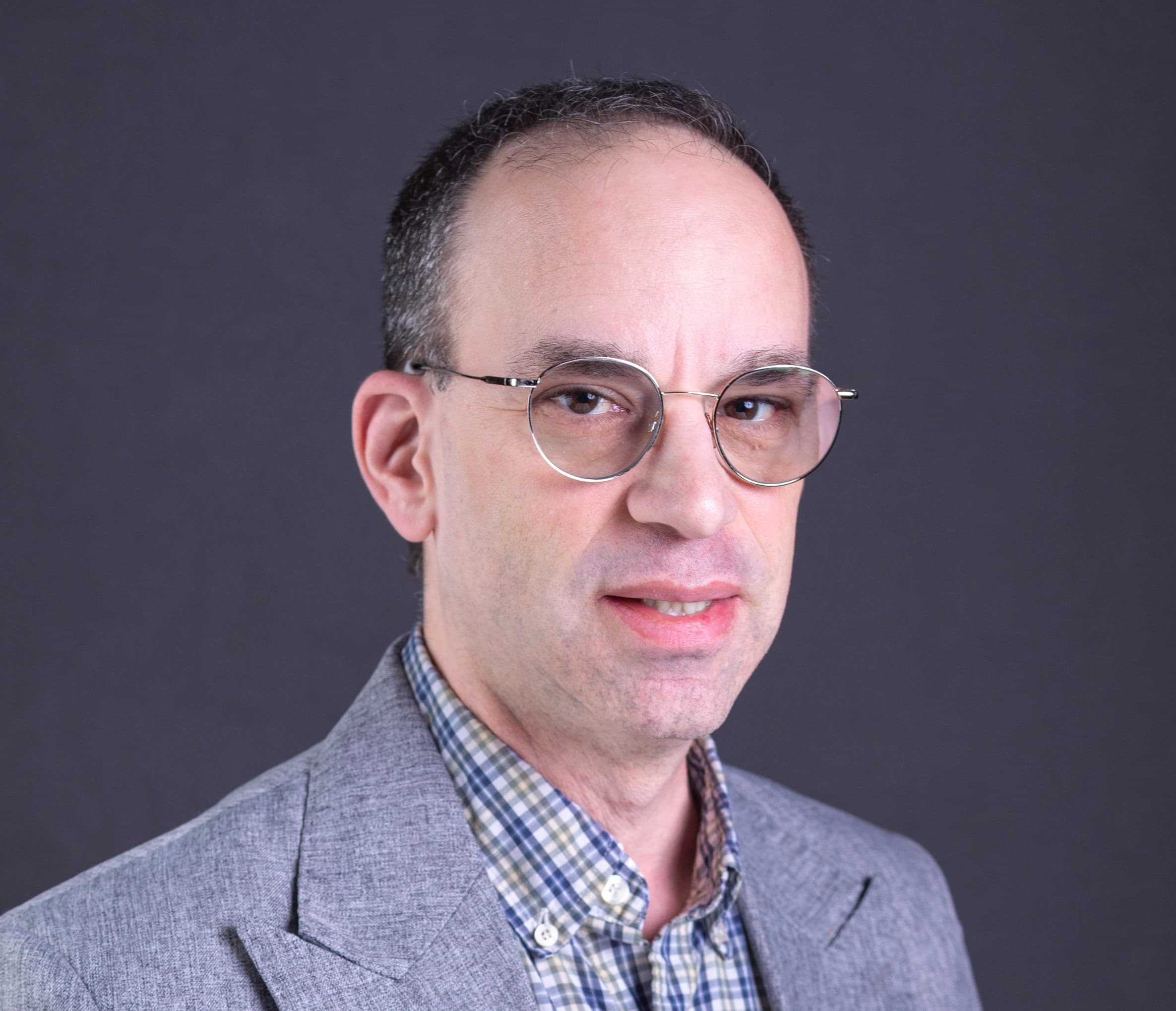 Keith Weiner Headshot
